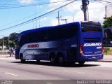 Viação Águia Branca 26050 na cidade de Vitória, Espírito Santo, Brasil, por Guilherme Goldman. Número da foto: #:id.