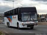 Ativa Fretamento e Turismo 1600 na cidade de Belo Horizonte, Minas Gerais, Brasil, por Adão Raimundo Marcelino. Número da foto: #2441786.