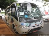 Nambei Turismo 741 na cidade de São Paulo, São Paulo, Brasil, por Bruno Santino. Número da foto: #2440982.