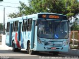 Auto Viação São José 12228 na cidade de Fortaleza, Ceará, Brasil, por Rafhael Fernandes  Pereira dos Santos. Número da foto: #:id.