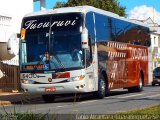 Tucuruvi Transportes e Turismo 6400 na cidade de Guaratinguetá, São Paulo, Brasil, por Fabio Alcantara. Número da foto: #2440720.