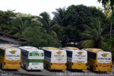 Empresa Gontijo de Transportes  na cidade de Piúma, Espírito Santo, Brasil, por Luís Carlos Santinne Araújo. Número da foto: #2441556.