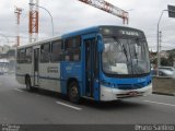 TUPI - Transportes Urbanos Piratininga 6 2552 na cidade de São Paulo, São Paulo, Brasil, por Bruno Santino. Número da foto: #2440969.