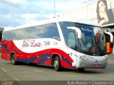 Expresso São Luiz 7600 na cidade de Goiânia, Goiás, Brasil, por Italo Nunes Silva. Número da foto: #2442122.