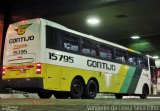 Empresa Gontijo de Transportes 15795 na cidade de Belo Horizonte, Minas Gerais, Brasil, por Vanderlei da Costa Silva Filho. Número da foto: #2441702.