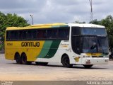 Empresa Gontijo de Transportes 15280 na cidade de Vitória da Conquista, Bahia, Brasil, por Fabricio Zulato. Número da foto: #2440481.