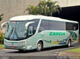 Viação Garcia 7686 na cidade de Apucarana, Paraná, Brasil, por Pedroka Ternoski. Número da foto: #2441660.
