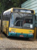 Viação Garcia 6557 na cidade de Londrina, Paraná, Brasil, por Marcos Sá Carneiro. Número da foto: #2441084.