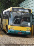 Viação Garcia 6557 na cidade de Londrina, Paraná, Brasil, por Marcos Sá Carneiro. ID da foto: :id.