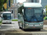 Viação Garcia 7777 na cidade de Curitiba, Paraná, Brasil, por Marcos Sá Carneiro. Número da foto: #2440719.