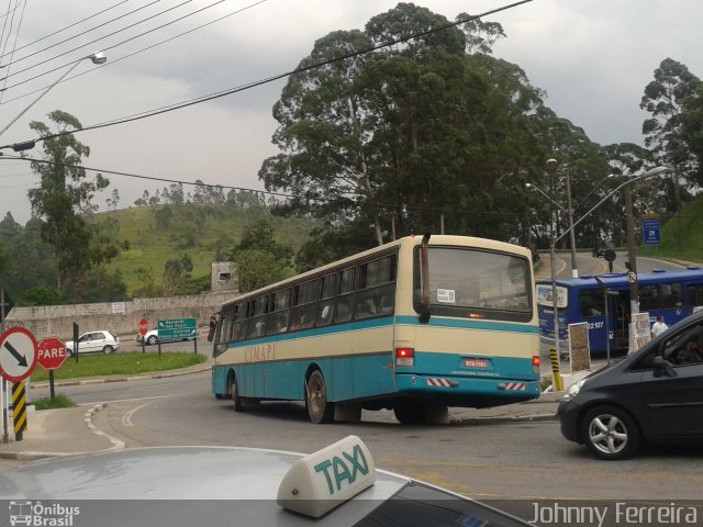 Cimapi 7501 na cidade de Caieiras, São Paulo, Brasil, por Johnny Ferreira. Número da foto: #2443601.