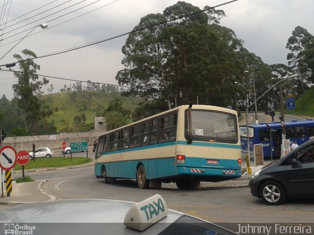 Cimapi 7501 na cidade de Caieiras, São Paulo, Brasil, por Johnny Ferreira. ID da foto: 2443601.