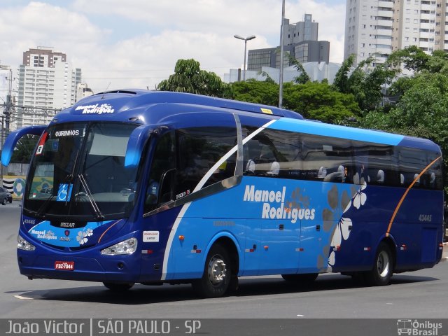 Empresa Manoel Rodrigues 43445 na cidade de São Paulo, São Paulo, Brasil, por João Victor. ID da foto: 2443752.