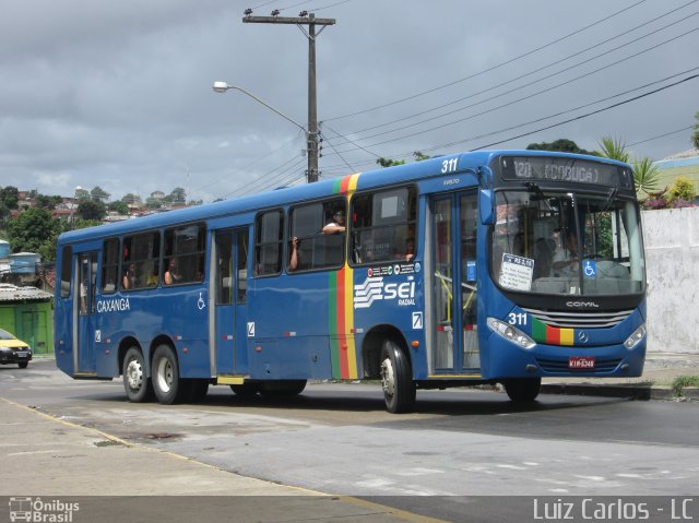 Rodoviária Caxangá 311 na cidade de Olinda, Pernambuco, Brasil, por Luiz Carlos de Santana. Número da foto: #2443119.