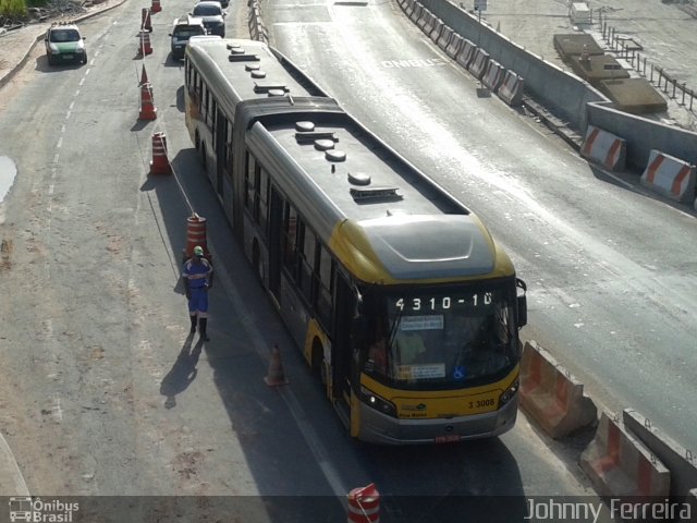 VIP - Unidade Imperador 3 3008 na cidade de São Paulo, São Paulo, Brasil, por Johnny Ferreira. Número da foto: #2443603.