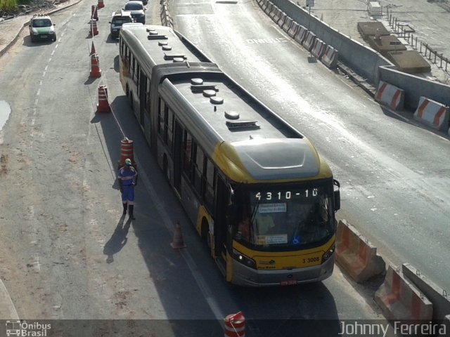 VIP - Unidade Imperador 3 3008 na cidade de São Paulo, São Paulo, Brasil, por Johnny Ferreira. ID da foto: 2443603.