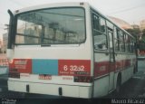 Viação Paratodos > São Jorge > Metropolitana São Paulo > Mobibrasil 6 3252 na cidade de São Paulo, São Paulo, Brasil, por Mauro Alcaraz. Número da foto: #2443823.