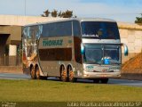 Transportes Thomaz 1001 na cidade de Guaratinguetá, São Paulo, Brasil, por Fabio Alcantara. Número da foto: #2442804.