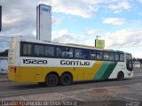 Empresa Gontijo de Transportes 15220 na cidade de Ji-Paraná, Rondônia, Brasil, por Claudio Aparecido de Deus Sobral. Número da foto: #2442826.