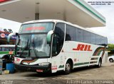 RIL - Rodoviário Ibitinguense Ltda. 455 na cidade de João Monlevade, Minas Gerais, Brasil, por Antonio Carlos Fernandes. Número da foto: #2442498.