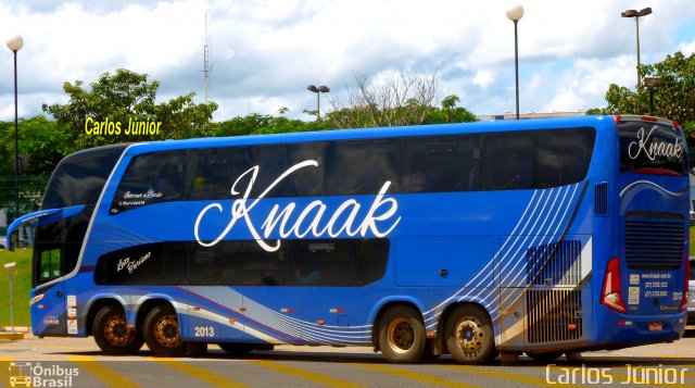 Knaak Turismo 2013 na cidade de Goiânia, Goiás, Brasil, por Carlos Júnior. Número da foto: #2444862.