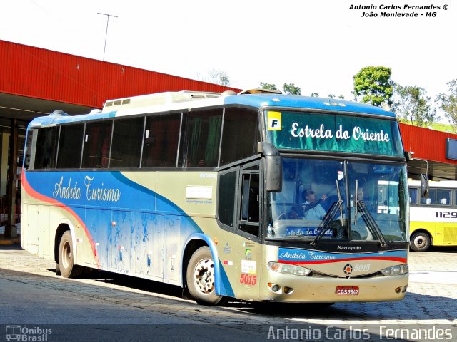 Estrela do Oriente 5015 na cidade de João Monlevade, Minas Gerais, Brasil, por Antonio Carlos Fernandes. ID da foto: 2444566.