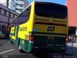 Expresso Brasileiro 410 na cidade de Rio de Janeiro, Rio de Janeiro, Brasil, por Adonias  Fernandes. Número da foto: #:id.