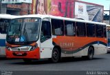 Linave Transportes 0413 na cidade de Nova Iguaçu, Rio de Janeiro, Brasil, por André Neves . Número da foto: #2444524.