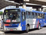 Viação Osasco 21.607 na cidade de Osasco, São Paulo, Brasil, por Eduardo de Souza Sá. Número da foto: #2445175.