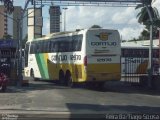 Empresa Gontijo de Transportes 12870 na cidade de Feira de Santana, Bahia, Brasil, por Tiago Sousa. Número da foto: #:id.