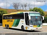 Empresa Gontijo de Transportes 11770 na cidade de João Monlevade, Minas Gerais, Brasil, por Antonio Carlos Fernandes. Número da foto: #2444591.