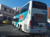 Auto Viação 1001 RJ 108.628 na cidade de Rio de Janeiro, Rio de Janeiro, Brasil, por Adonias  Fernandes. Número da foto: #:id.