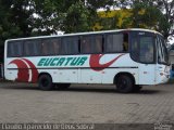 Eucatur - Empresa União Cascavel de Transportes e Turismo 4164 na cidade de Ji-Paraná, Rondônia, Brasil, por Claudio Aparecido de Deus Sobral. ID da foto: :id.