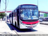 Transportes Campo Grande D53674 na cidade de Rio de Janeiro, Rio de Janeiro, Brasil, por Paulo Vitor Lima. Número da foto: #2444357.
