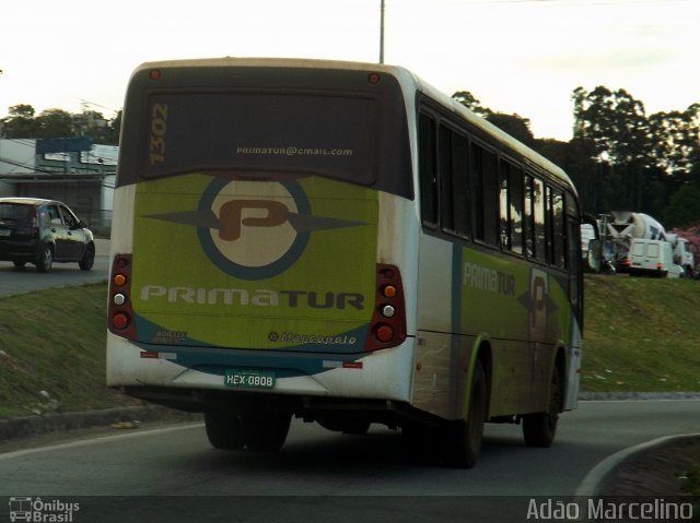 Prima Tur 1302 na cidade de Belo Horizonte, Minas Gerais, Brasil, por Adão Raimundo Marcelino. Número da foto: #2447231.