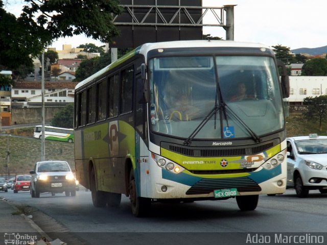 Prima Tur 1302 na cidade de Belo Horizonte, Minas Gerais, Brasil, por Adão Raimundo Marcelino. ID da foto: 2447221.