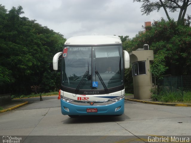 Rápido Ribeirão Preto 3320 na cidade de São Paulo, São Paulo, Brasil, por Gabriel Moura. Número da foto: #2445779.