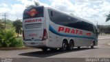 Expresso de Prata 460951 na cidade de Lucélia, São Paulo, Brasil, por Diego Carlos Oliveira. Número da foto: #2447018.