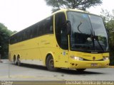 Viação Itapemirim 5531 na cidade de São Paulo, São Paulo, Brasil, por Christian Teixeira de Sousa. Número da foto: #2446320.