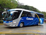 Viação Cometa 12229 na cidade de São Paulo, São Paulo, Brasil, por Alexandre  Teixeira Valente. Número da foto: #:id.
