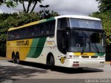 Empresa Gontijo de Transportes 15355 na cidade de São Paulo, São Paulo, Brasil, por Fabricio Zulato. Número da foto: #2445844.