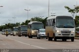 Ônibus Particulares VOLARE V8L na cidade de Porto Velho, Rondônia, Brasil, por César Castro. Número da foto: #:id.
