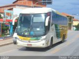 Empresa Gontijo de Transportes 18120 na cidade de São Félix do Coribe, Bahia, Brasil, por Thiago  Pacheco. Número da foto: #:id.