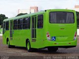 EMTRACOL - Empresa de Transportes Coletivos 05252 na cidade de Teresina, Piauí, Brasil, por Bruno  Roberto. Número da foto: #:id.