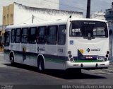 Viação Modelo 9334 na cidade de Aracaju, Sergipe, Brasil, por Müller Peixoto. ID da foto: :id.