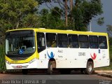 Viação Pioneira 220485 na cidade de Brasília, Distrito Federal, Brasil, por João Victor. Número da foto: #2446805.