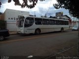 Sideral Transportes e Turismo 1200 na cidade de Anápolis, Goiás, Brasil, por Luan Duarte Costa. ID da foto: :id.