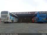 LopeSul Transportes - Lopes e Oliveira Transportes e Turismo - Lopes Sul 2066 na cidade de Primavera do Leste, Mato Grosso, Brasil, por Wender Luiz dos Santos. Número da foto: #:id.