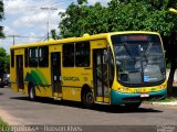 Viação Garcia 7655 na cidade de Paranavaí, Paraná, Brasil, por Robson Alves. ID da foto: :id.