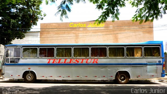 Tellestur 1407 na cidade de Goiânia, Goiás, Brasil, por Carlos Júnior. ID da foto: 2448202.